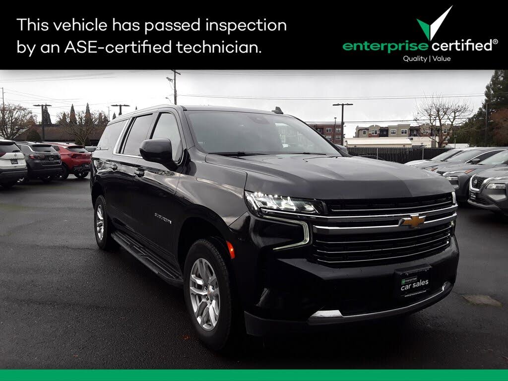 2024 Chevrolet Suburban LT 4WD