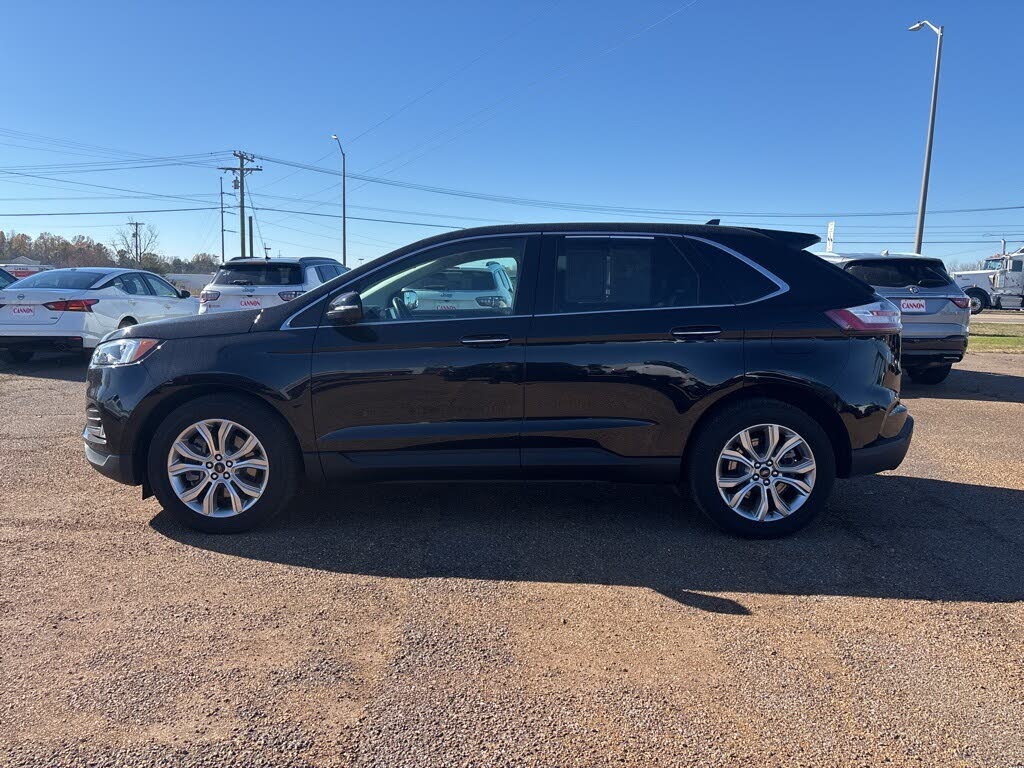 2024 Ford Edge Titanium AWD
