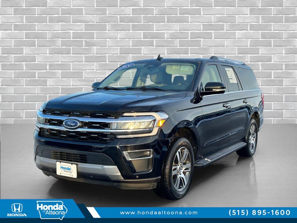 2024 Ford Expedition MAX Limited 4WD