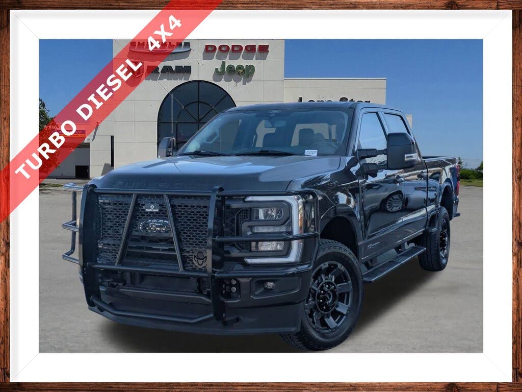 2024 Ford F-250 Super Duty Lariat Crew Cab 4WD