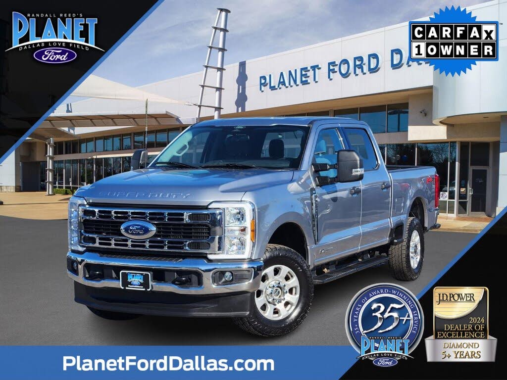 2024 Ford F-250 Super Duty XLT SuperCab 4WD