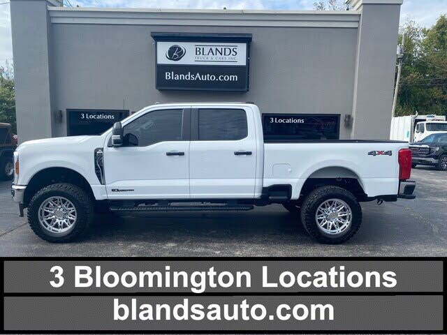 2024 Ford F-350 Super Duty