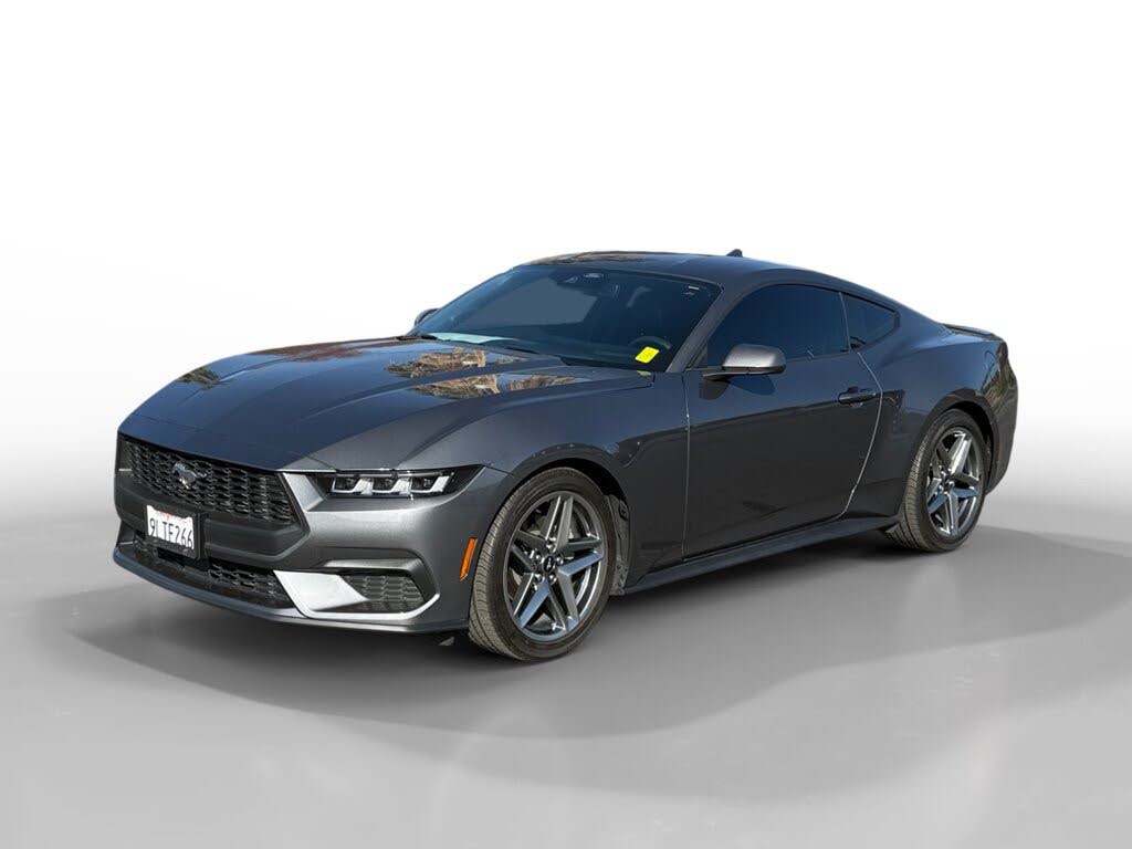 2024 Ford Mustang EcoBoost Premium Fastback RWD