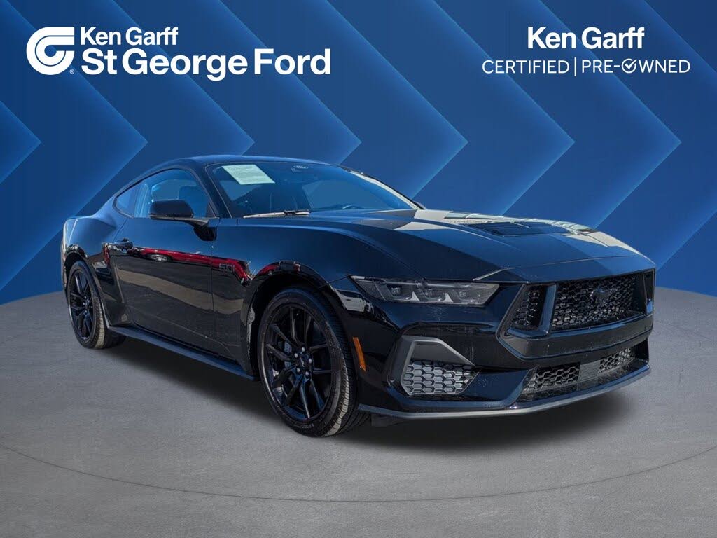 2024 Ford Mustang GT Fastback RWD