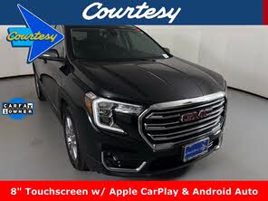 GMC Terrain SLT FWD