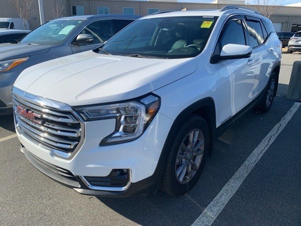 2024 GMC Terrain SLT AWD