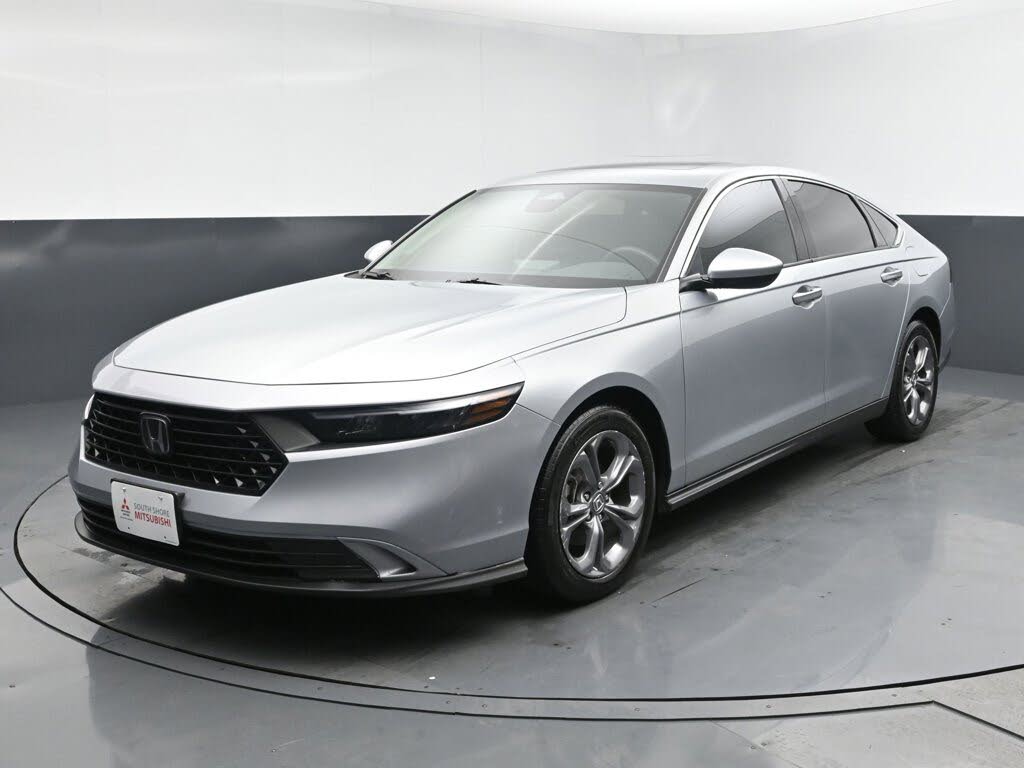 2024 Honda Accord EX FWD