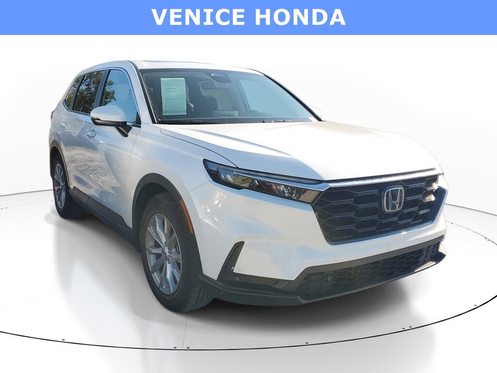 2024 Honda CR-V EX-L FWD