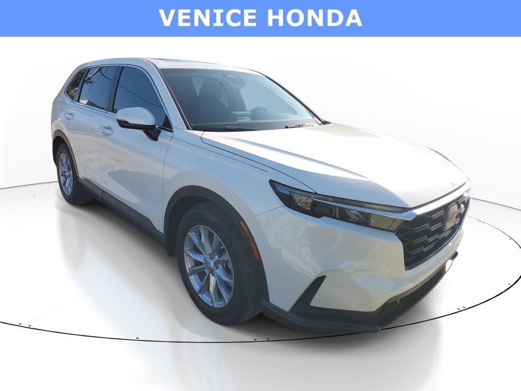 2024 Honda CR-V EX-L FWD