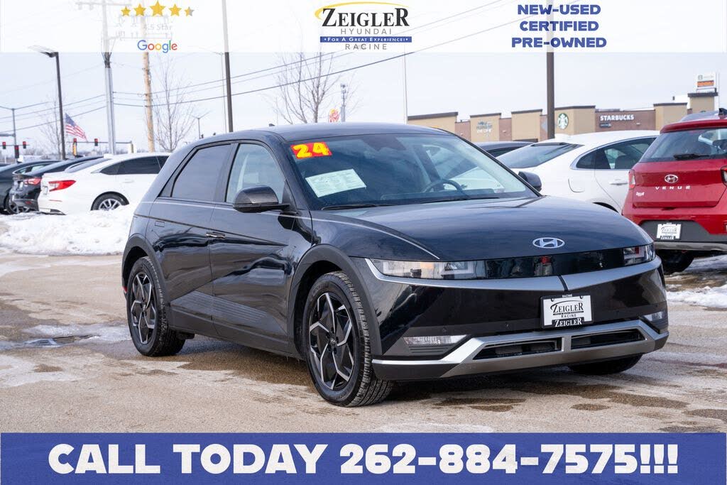 2024 Hyundai Ioniq 5 SEL AWD