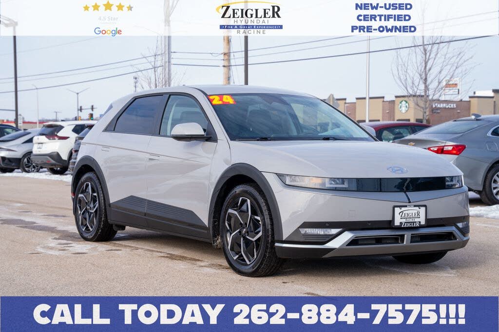 2024 Hyundai Ioniq 5 SEL AWD