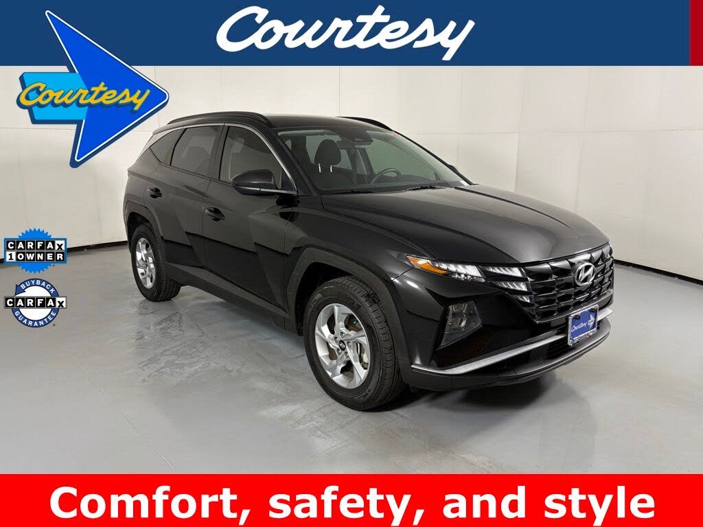 2024 Hyundai Tucson SEL Fleet AWD
