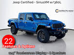 Jeep Gladiator Mojave X Crew Cab 4WD