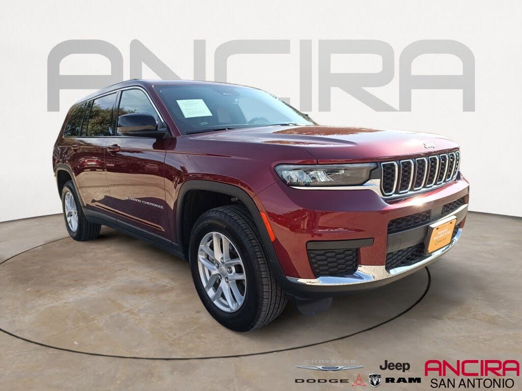 2024 Jeep Grand Cherokee L Laredo X RWD