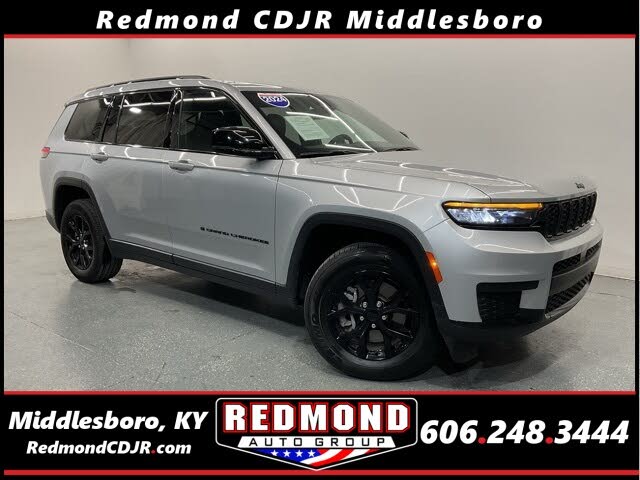 2024 Jeep Grand Cherokee L Altitude 4WD