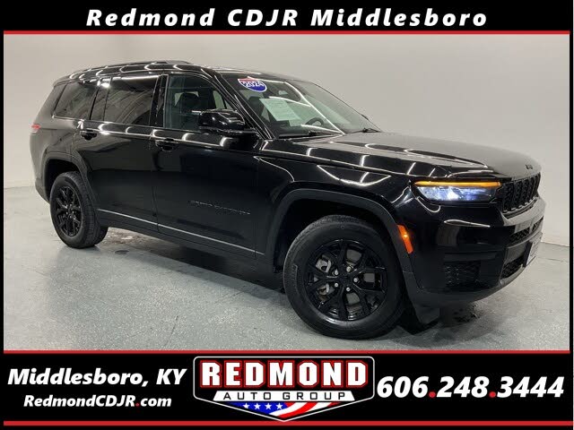 2024 Jeep Grand Cherokee L Altitude 4WD