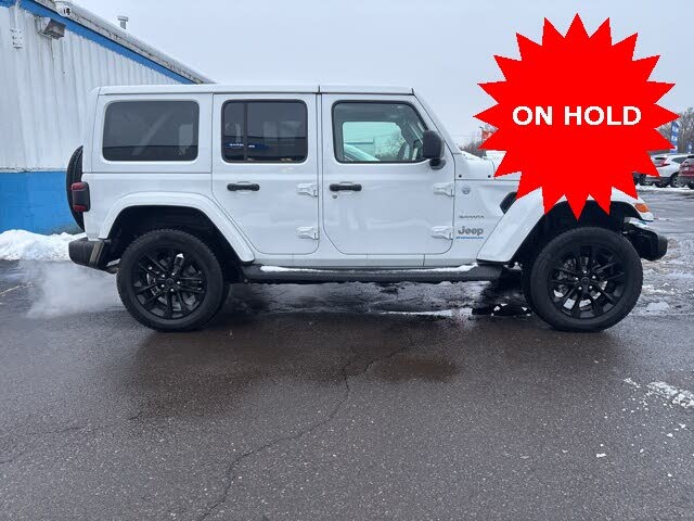 2024 Jeep Wrangler 4xe Sahara 4WD
