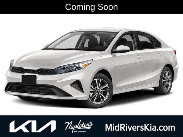 2024 Kia Forte LXS FWD