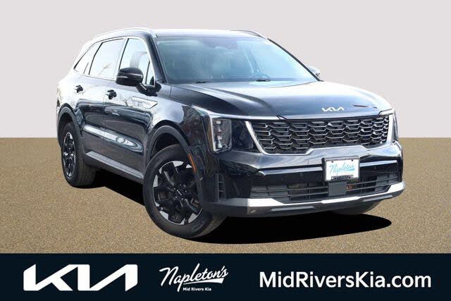 2024 Kia Sorento S AWD