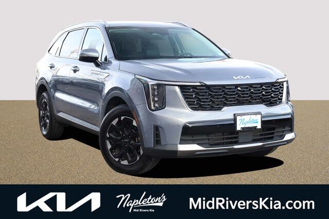 2024 Kia Sorento S AWD