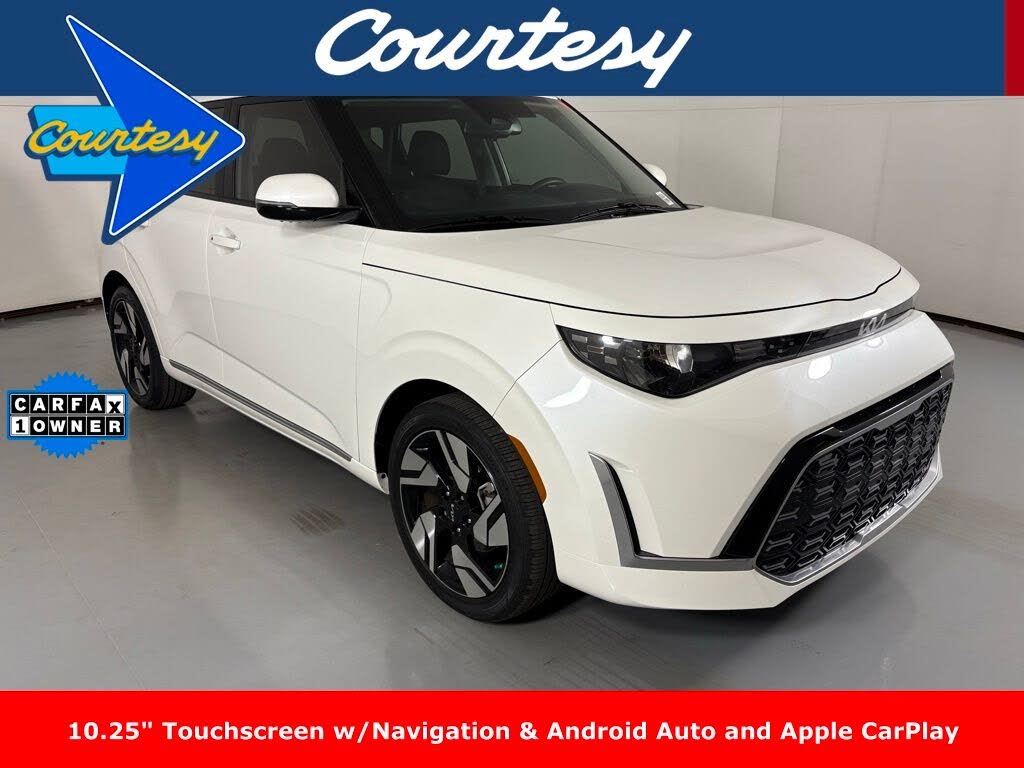 2024 Kia Soul GT-Line FWD