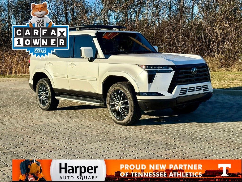 2024 Lexus GX 550 Premium+ AWD