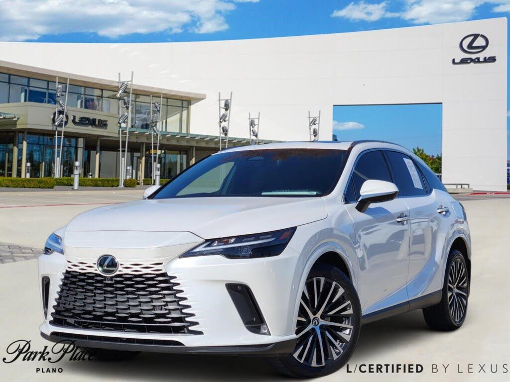 2024 Lexus RX 350 Premium FWD