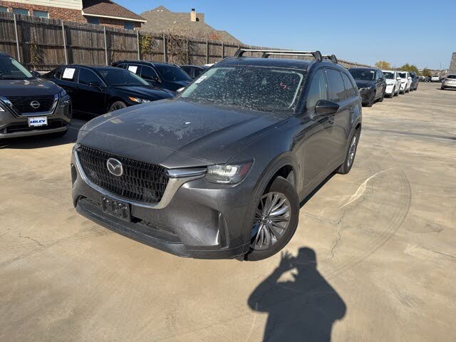 2024 Mazda CX-90 3.3 Turbo Preferred Plus AWD