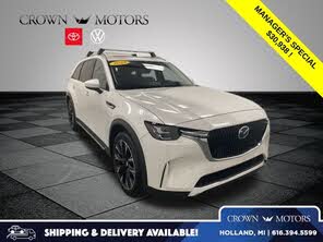 Mazda CX-90 PHEV Premium AWD