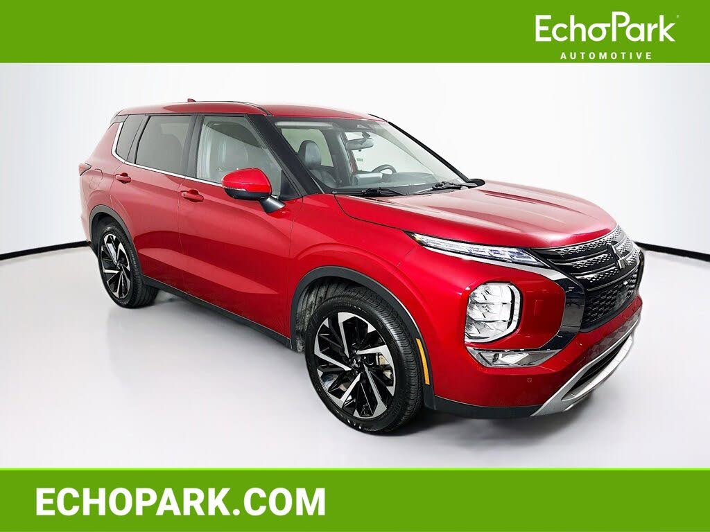 2024 Mitsubishi Outlander SE S-AWC