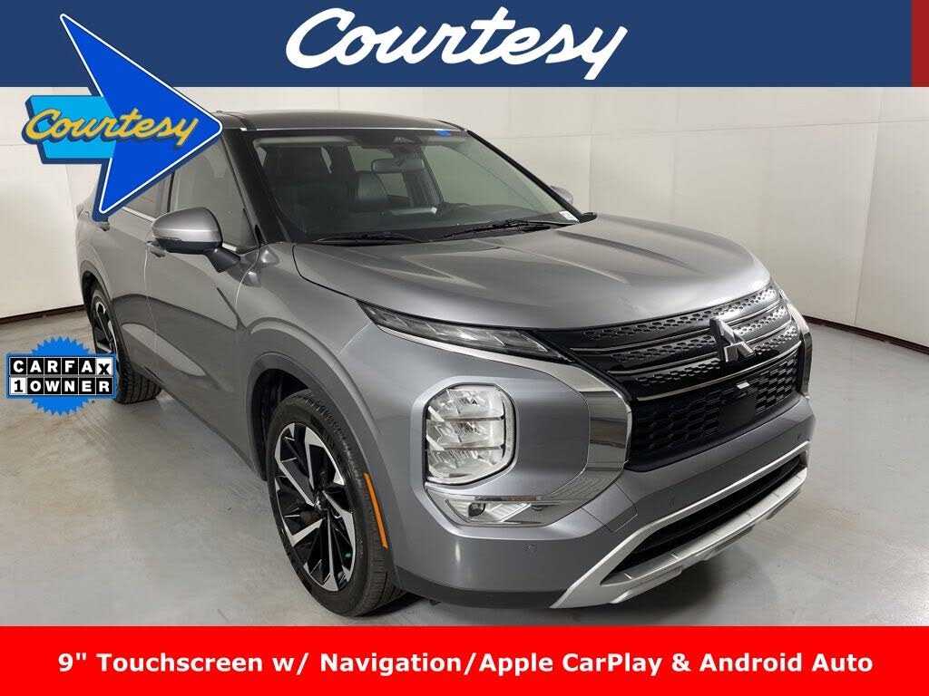 2024 Mitsubishi Outlander SE FWD