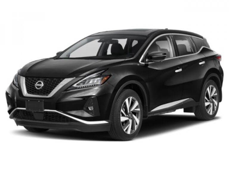 2024 Nissan Murano Platinum AWD