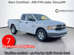 RAM 1500 Classic SLT Quad Cab 4WD