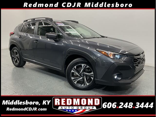 2024 Subaru Crosstrek Premium AWD