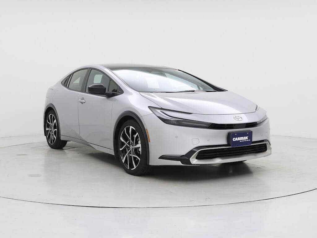 2024 Toyota Prius Prime XSE Premium FWD