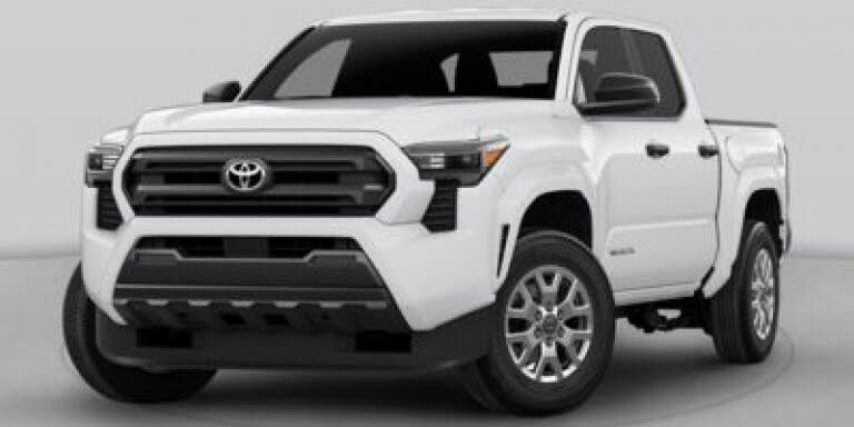 2024 Toyota Tacoma SR Double Cab 4WD