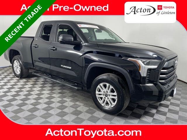 2024 Toyota Tundra SR5 Double Cab 4WD