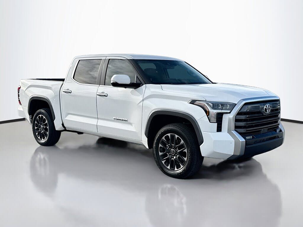 2024 Toyota Tundra Limited CrewMax Cab 4WD