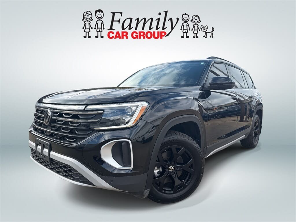 2024 Volkswagen Atlas Peak Edition SE 4Motion AWD with Technology