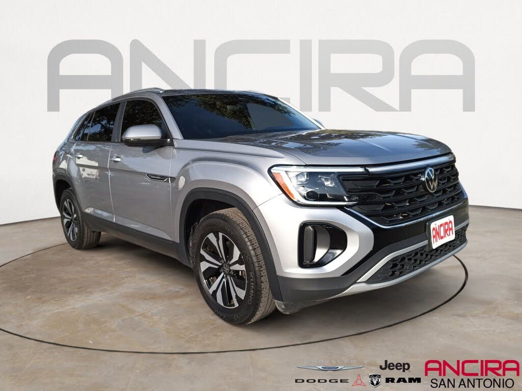 2024 Volkswagen Atlas Cross Sport SE FWD