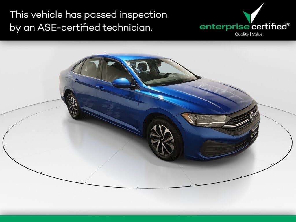 2024 Volkswagen Jetta S FWD