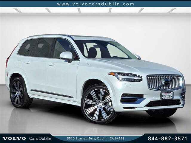2024 Volvo XC90 Recharge T8 Plus Bright Theme 7-Passenger eAWD