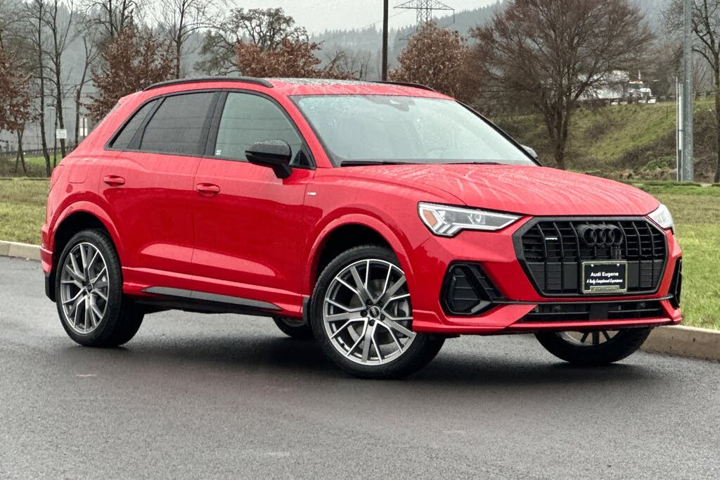 2025 Audi Q3 quattro Premium Plus S Line 45 TFSI