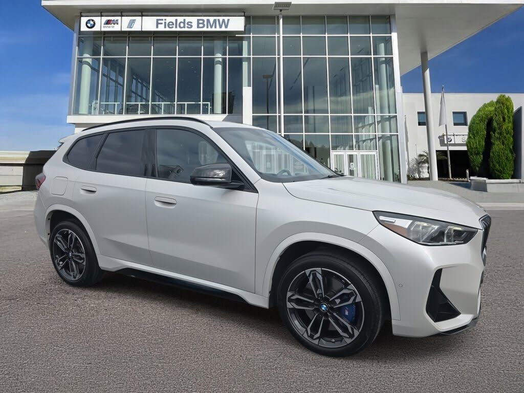 2025 BMW X1 M35i AWD