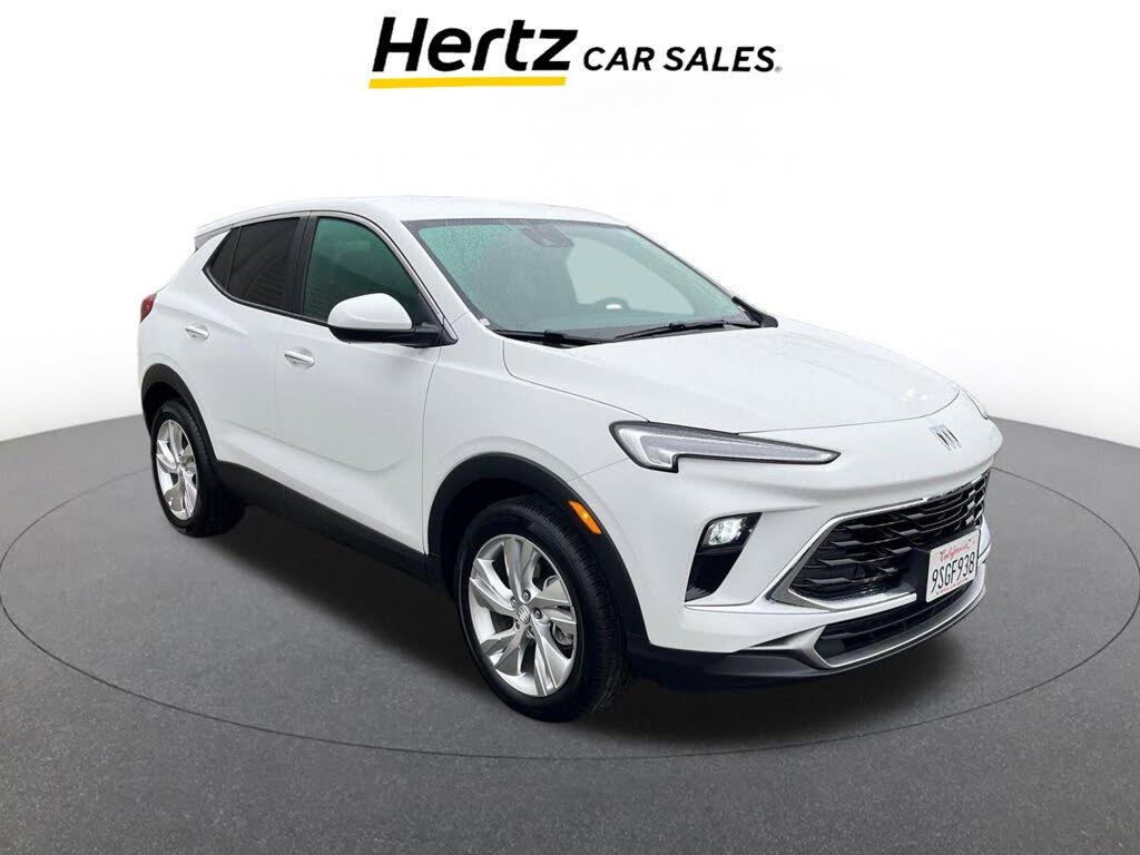 2025 Buick Encore GX Preferred FWD