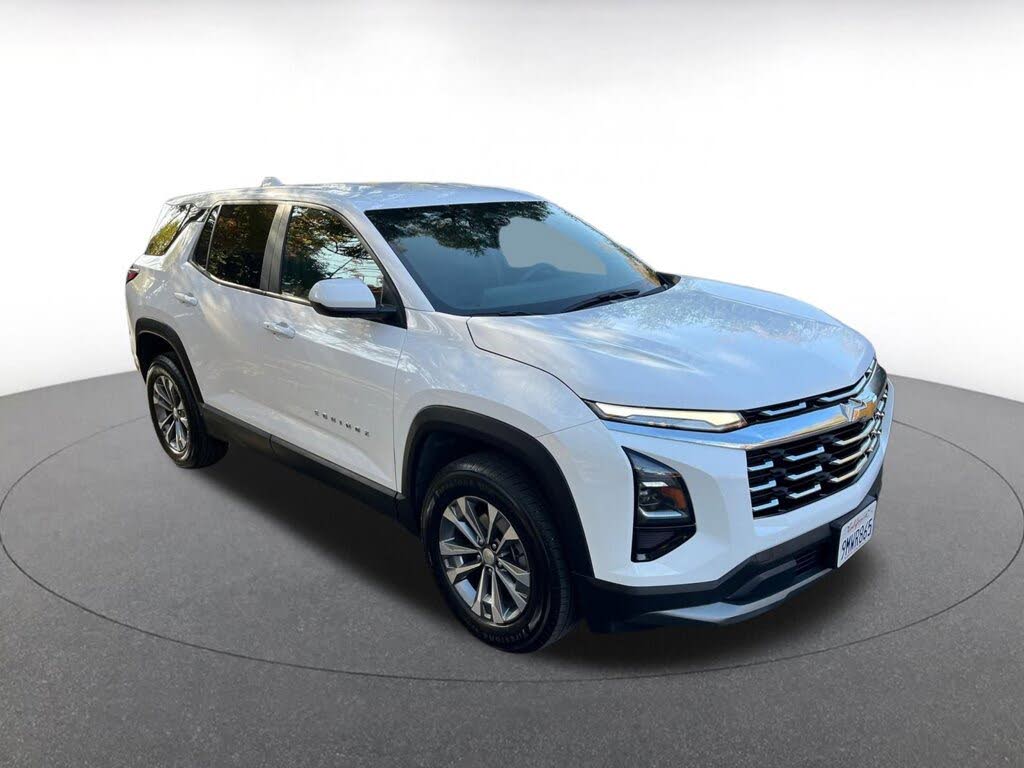 2025 Chevrolet Equinox LT FWD