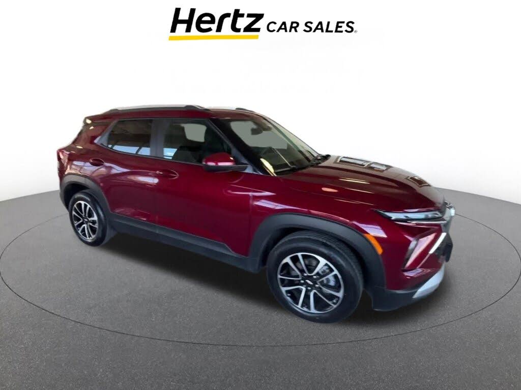 2025 Chevrolet Trailblazer LT FWD