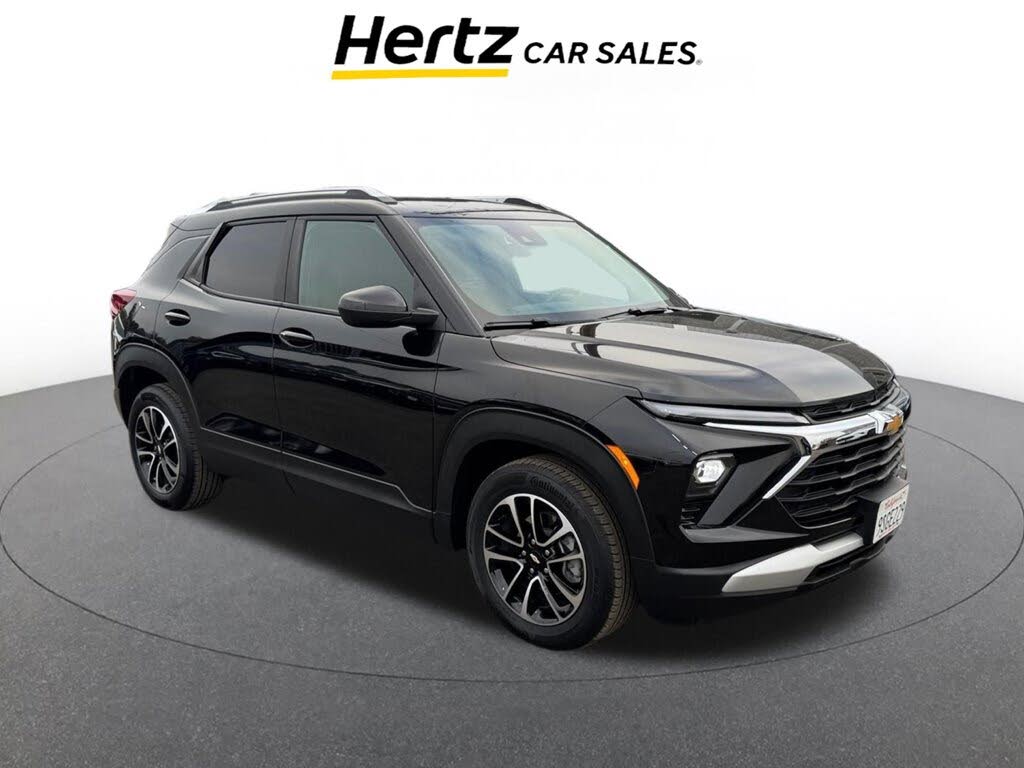 2025 Chevrolet Trailblazer LT FWD