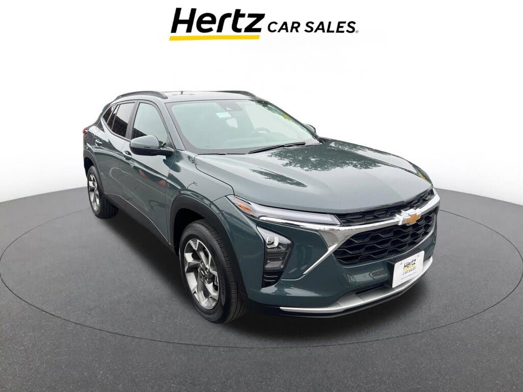 2025 Chevrolet Trax LT FWD