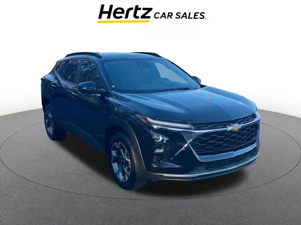 2025 Chevrolet Trax LT FWD